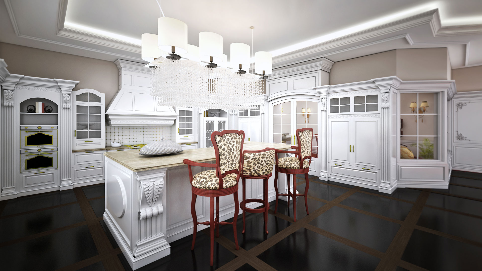 Mobilya Tasarımı ve Uygulaması