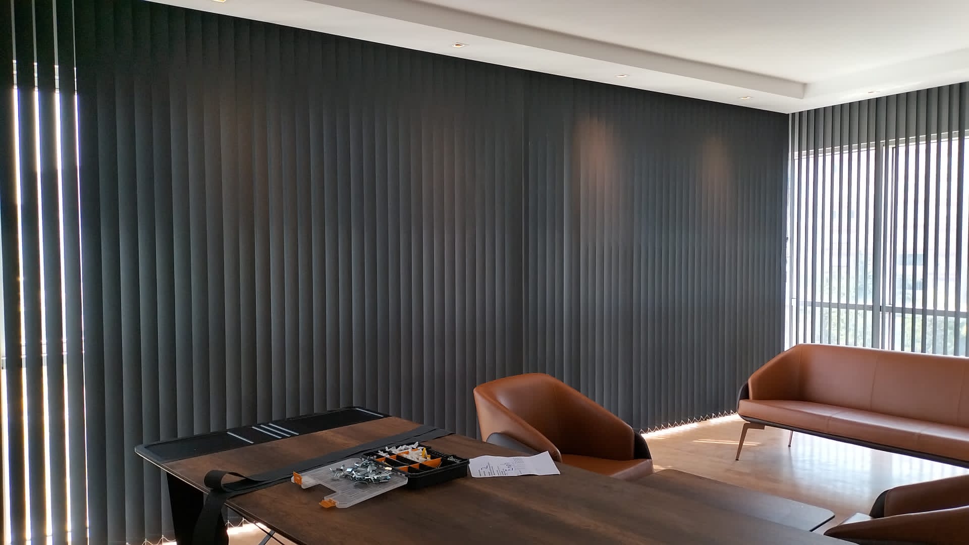 Perde ve Kumaş Seçimi